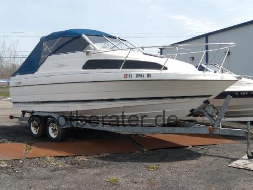 Bayliner Ciera 22 technische daten